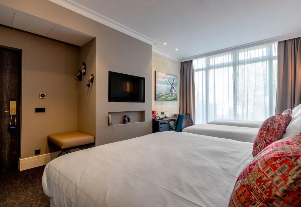 De Ware Jacob Boutique Hotel
