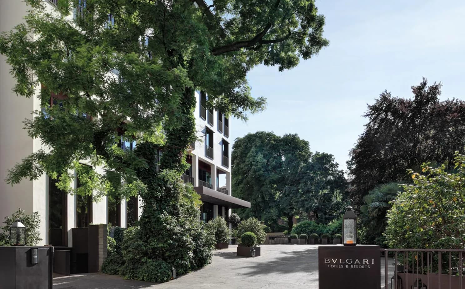Bulgari Hotel Milano