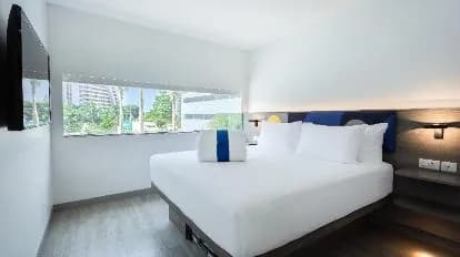 Cosi Pattaya Wong Amat Beach