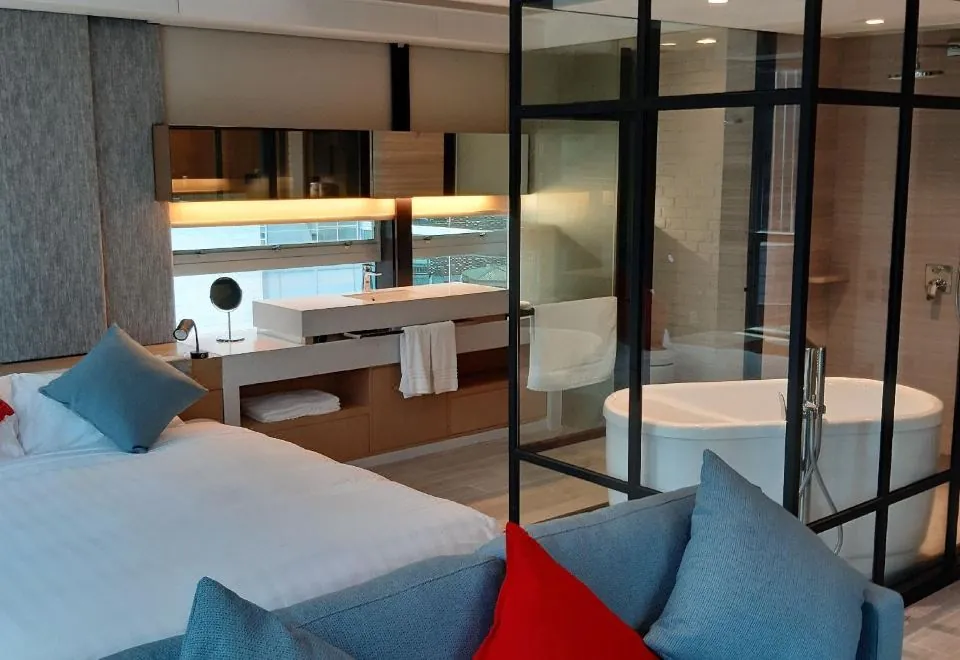 Yin Apartment Hotel
