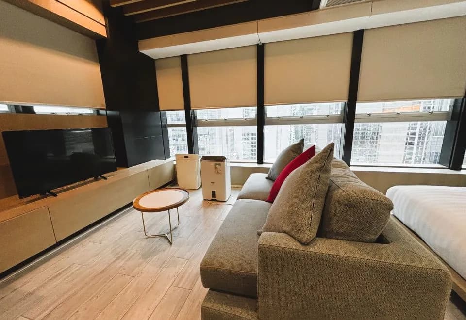 Yin Apartment Hotel