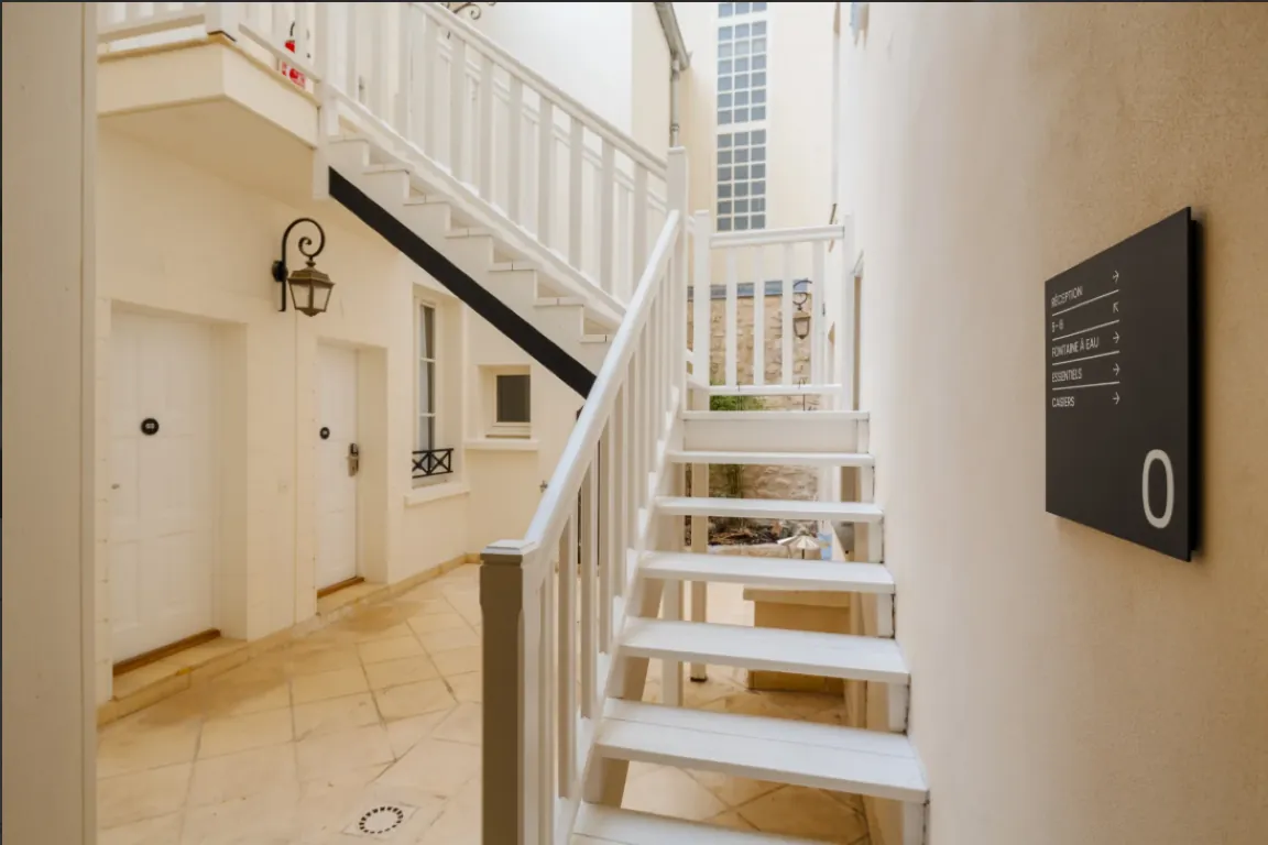 Quintinie Hotel 15th Arrondissement, Sonder