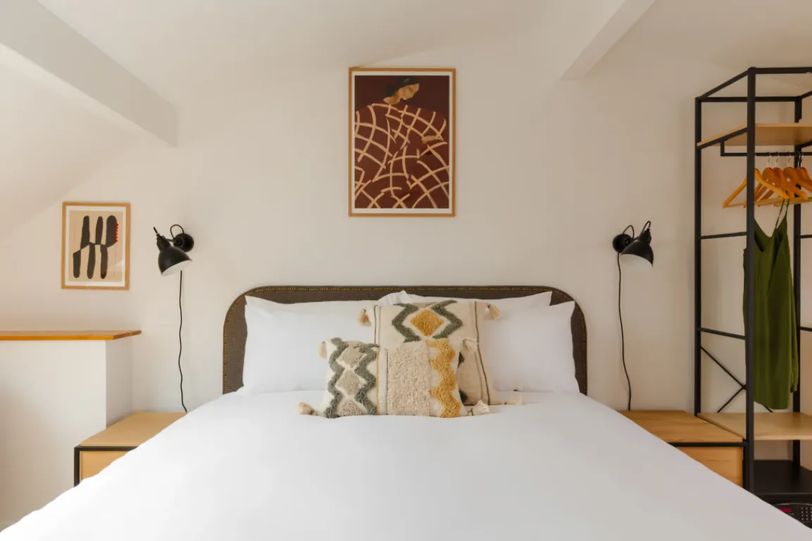 Quintinie Hotel 15th Arrondissement, Sonder