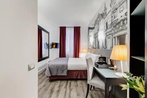 Residenza A The Boutique Art Hotel