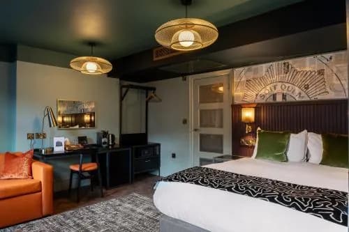 The Wellington Hotel