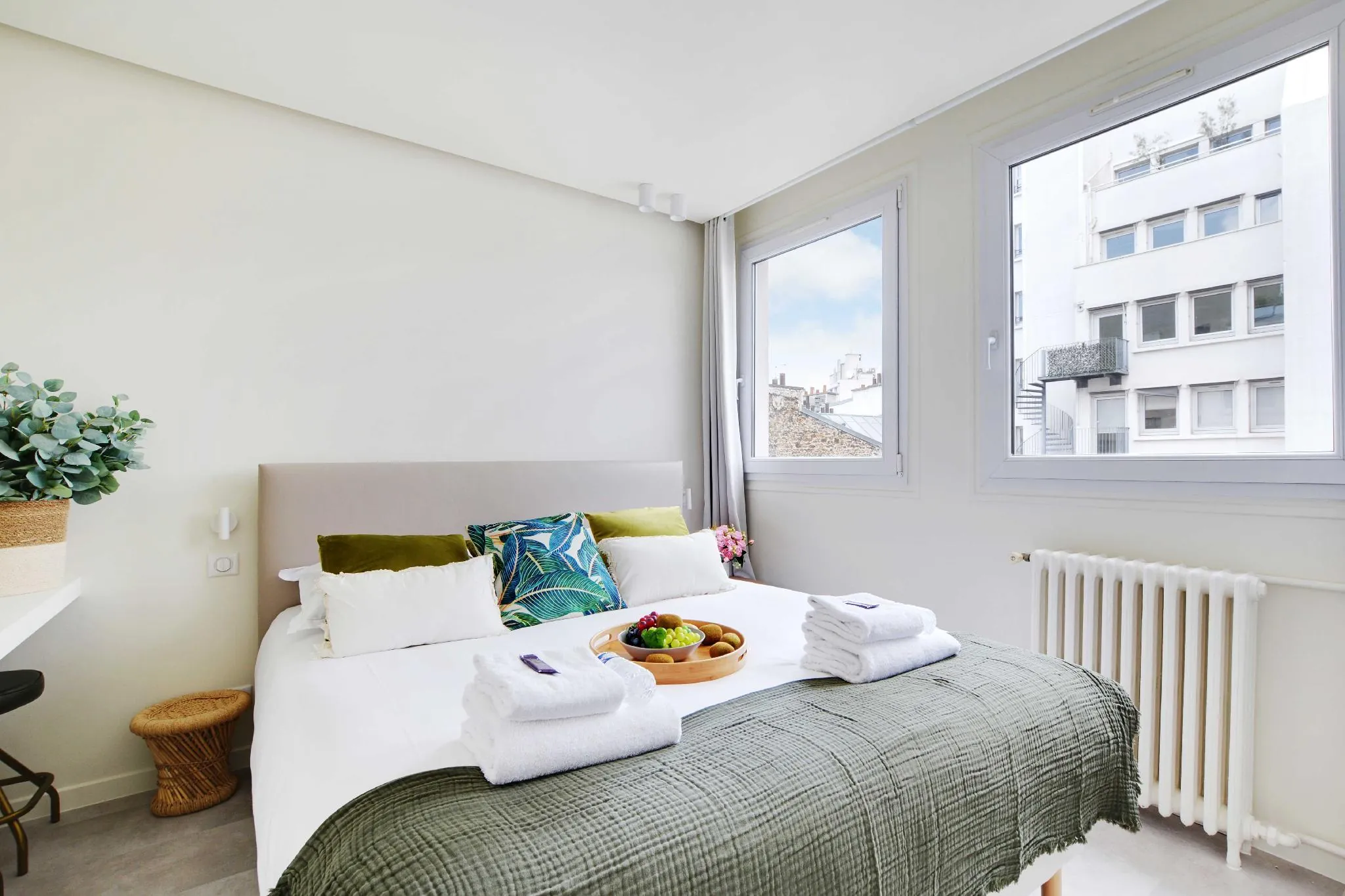 Modern apartment - 2BR/6P - Faubourg-du-Roule