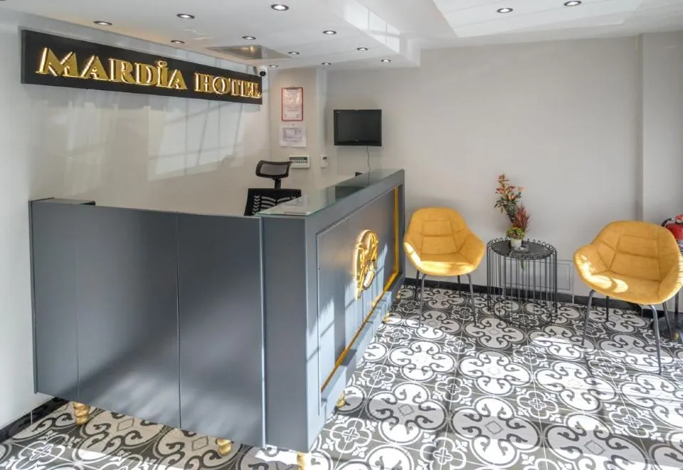 Hotel Mardia
