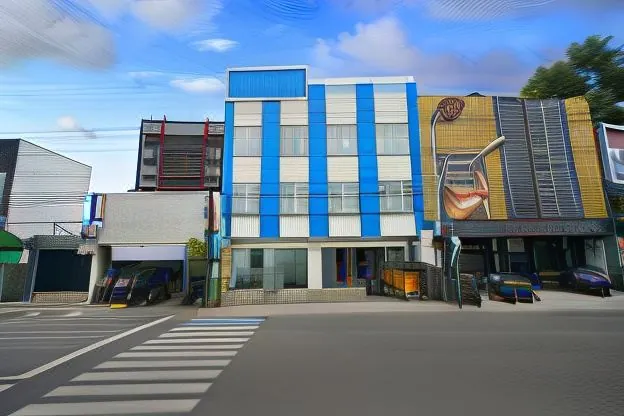 RedDoorz Plus @ Terban Residence