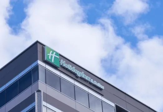 Holiday Inn & Suites Shin Osaka, an IHG hotel