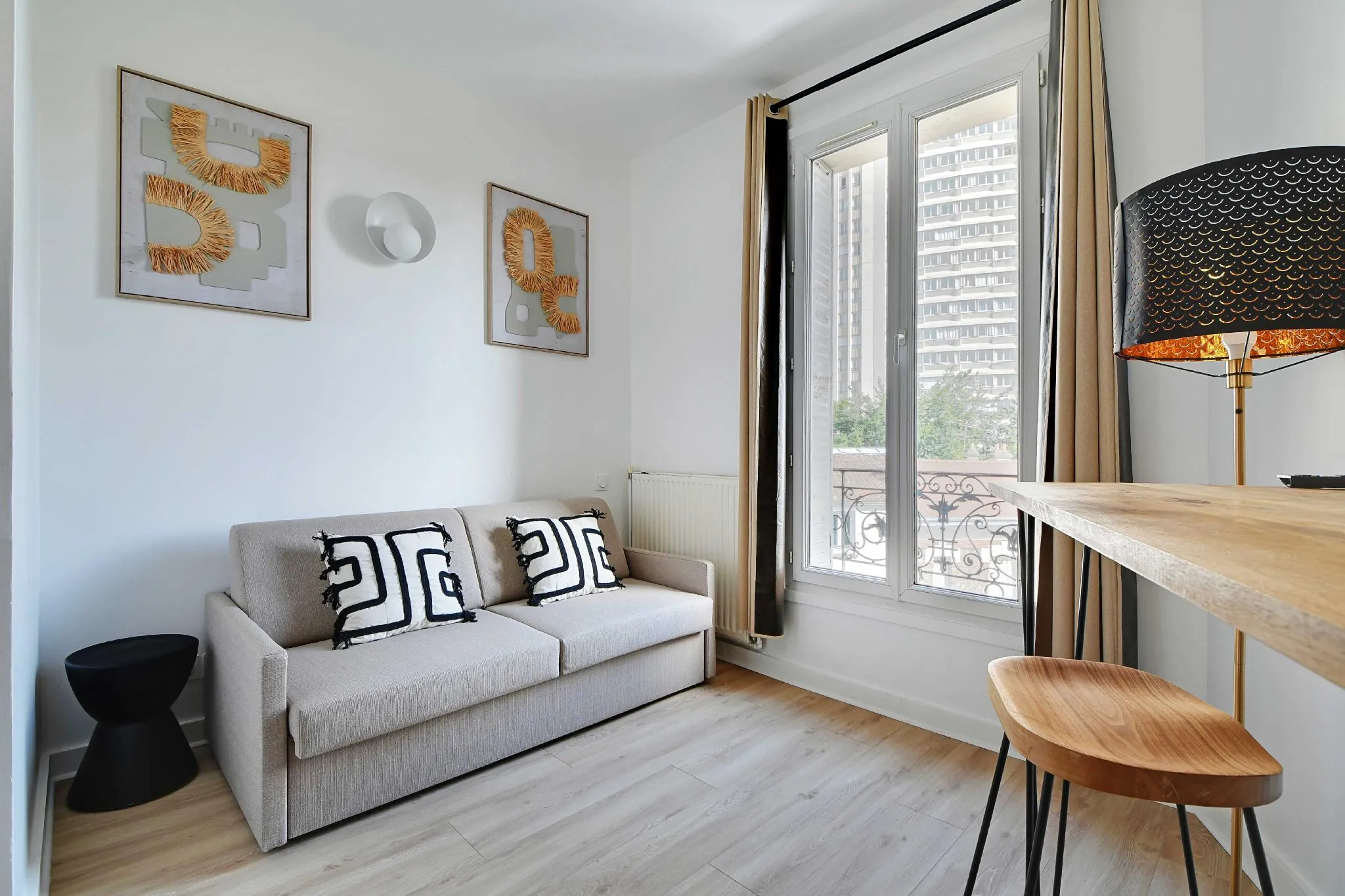 Pleasant Studio - 2P - Gateway to Paris/Malakoff