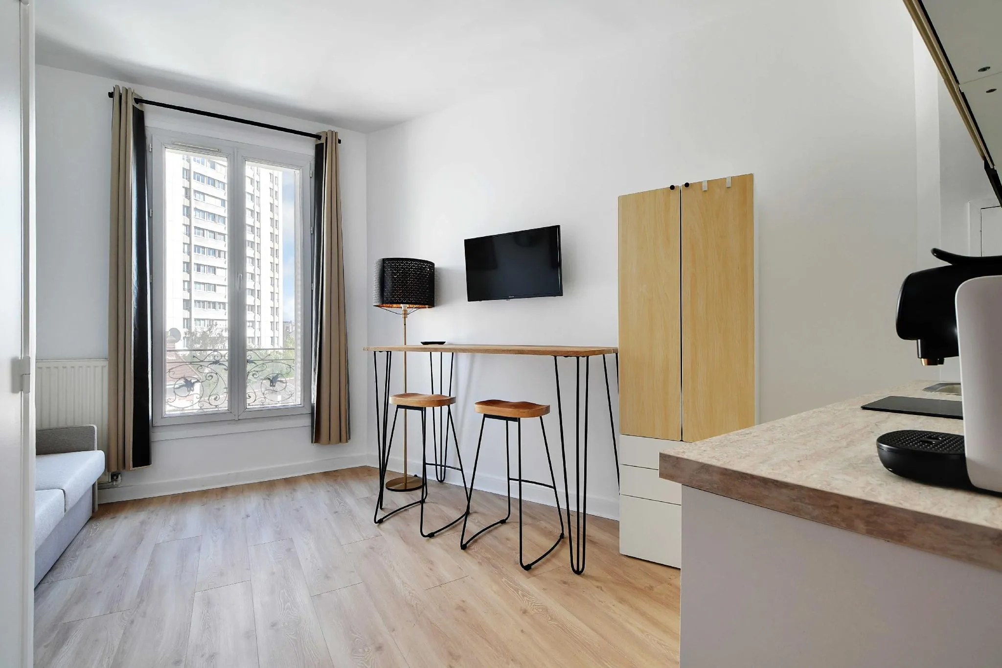 Pleasant Studio - 2P - Gateway to Paris/Malakoff