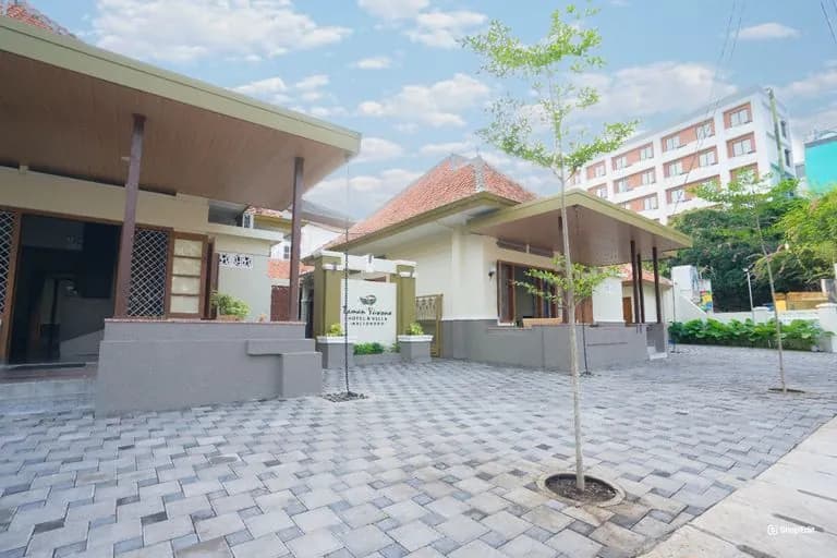 Hotel Kombokarno Malioboro