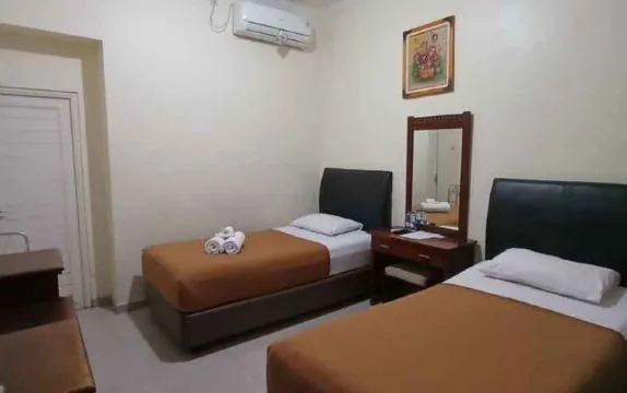 Hotel Kombokarno Malioboro