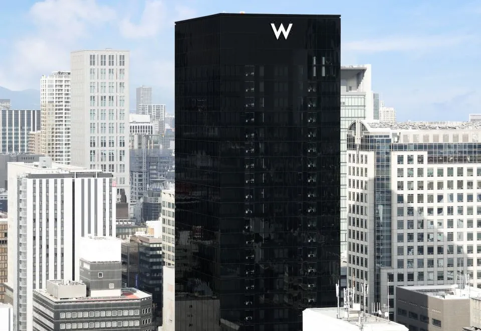W Osaka