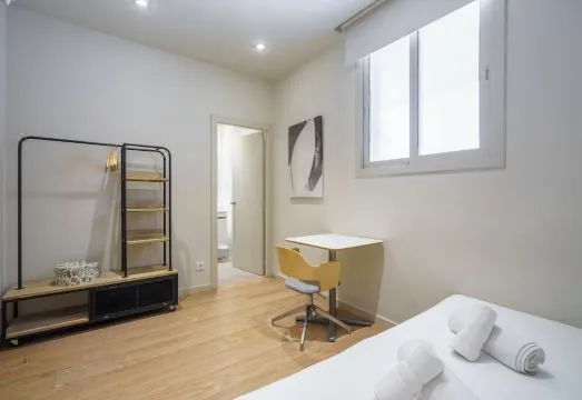 Ola Living Hostal Diagonal