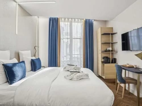 Mercure Paris Opera Lafayette