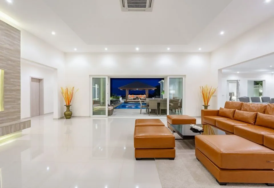 Sunset View Pool Villa
