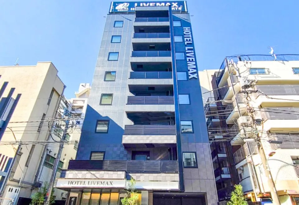 Hotel LiVEMAX Akasaka GRANDE