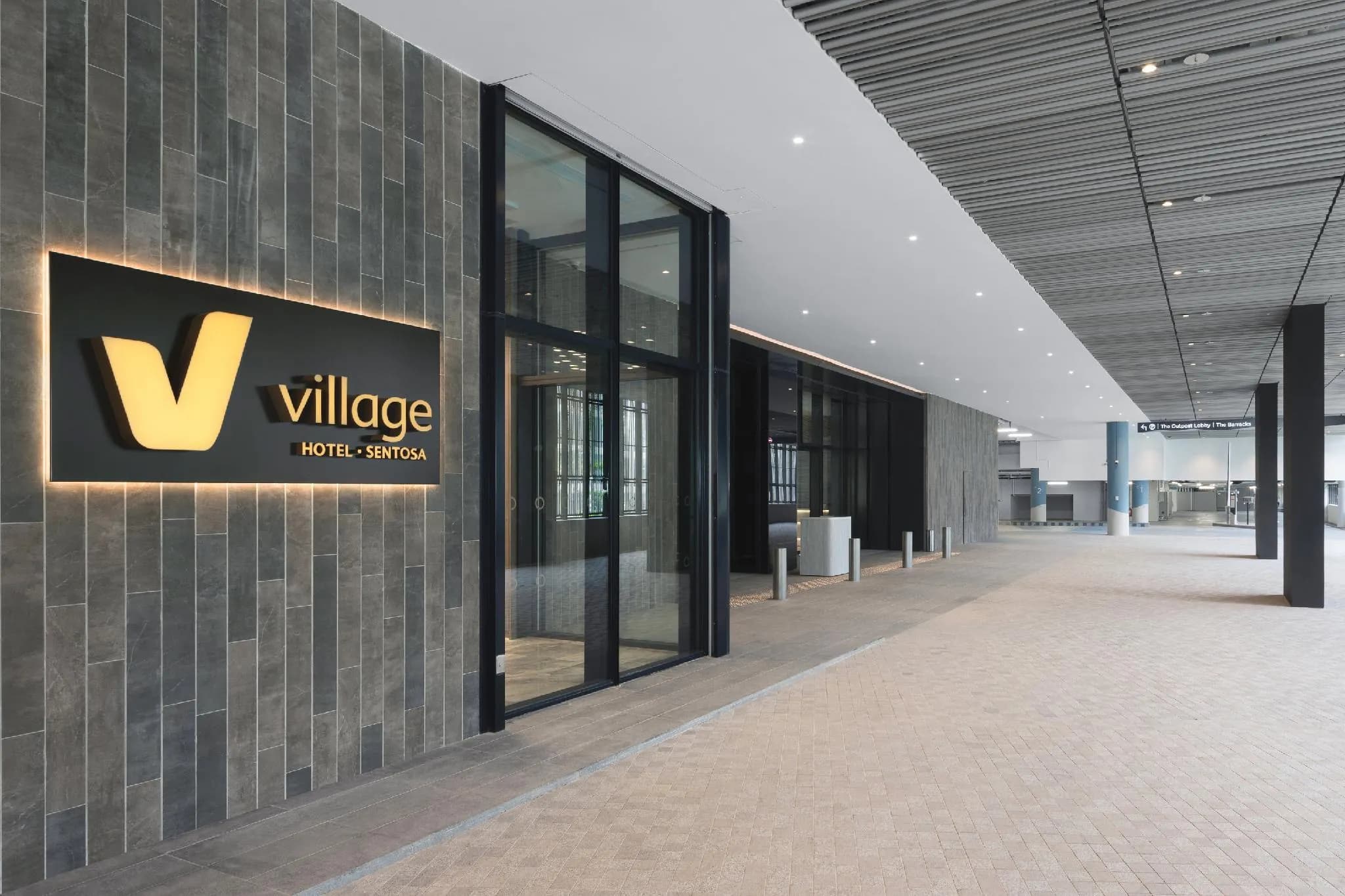 Village Hotel Sentosa by Far East Hospitality
