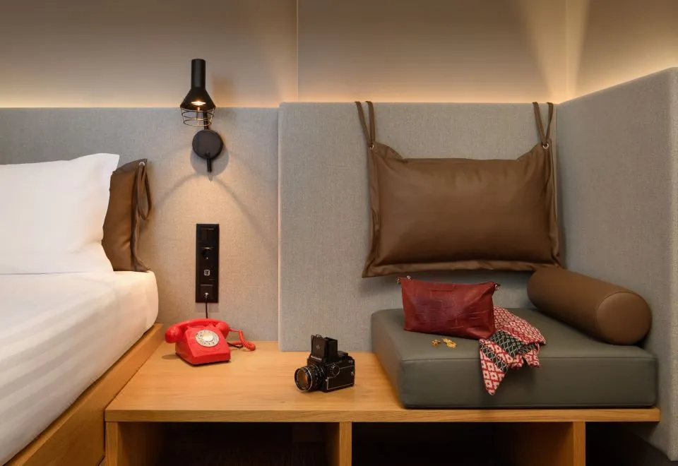 Moxy Lisbon City