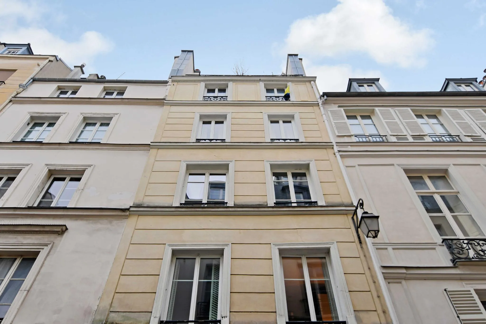 Intimist studio - 2P - Le Marais