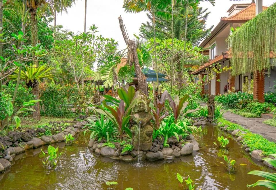 Artini Bisma Ubud Hotel
