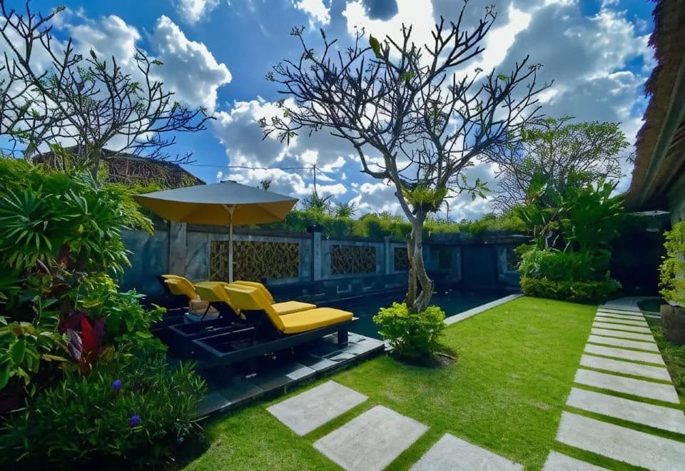 Serene Villas