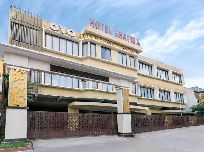 Hotel Shafira Yogyakarta