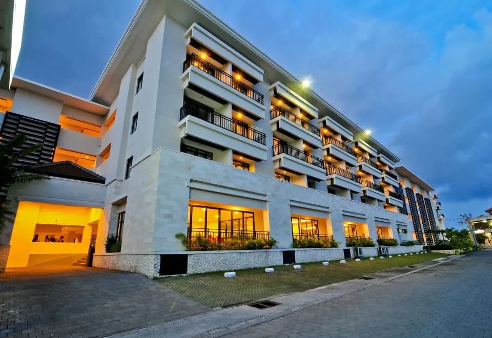 Grand Kuta Hotel and Residence