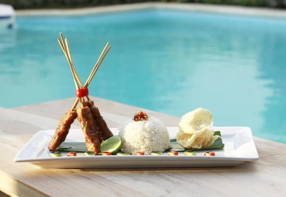 Spazzio Bali Hotel