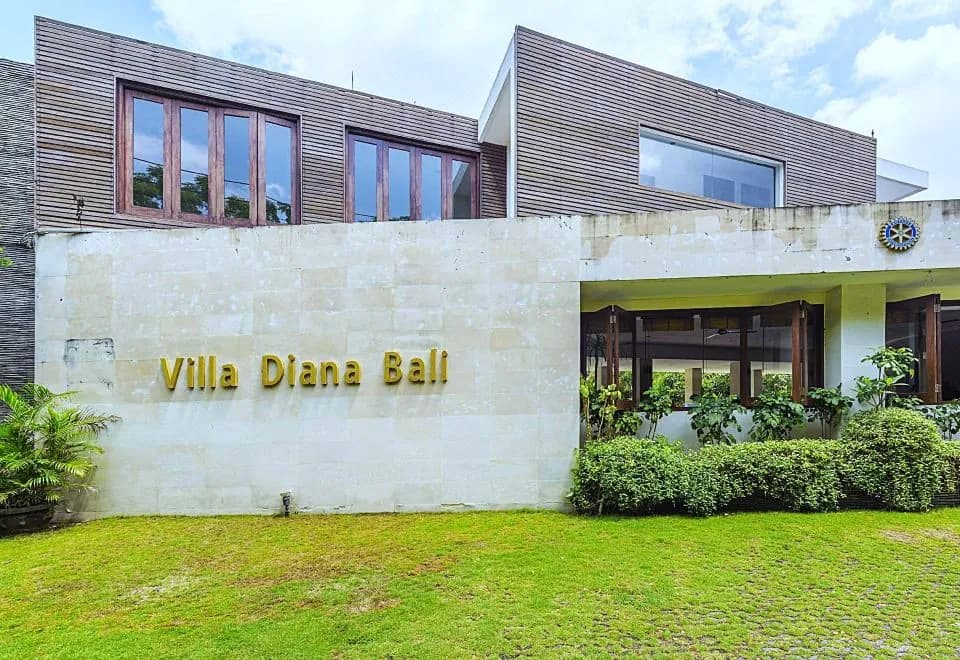 Villa Diana Bali