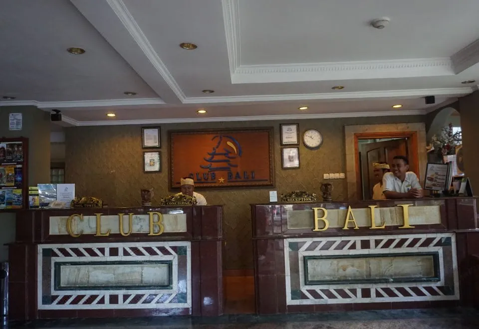 Club Bali Family Suites @ Legian Beach