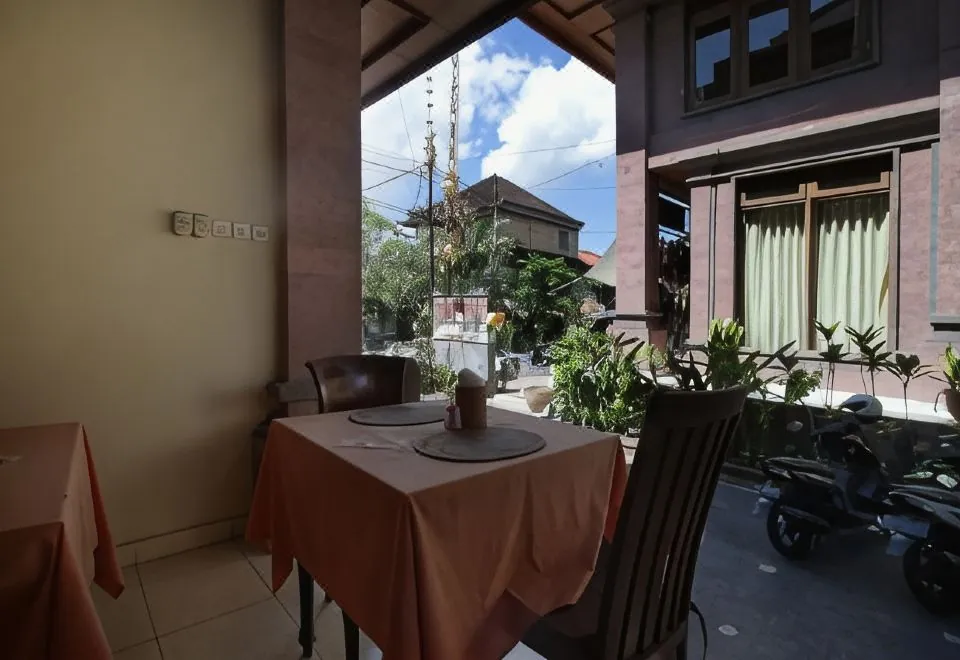 Ubud Terrace
