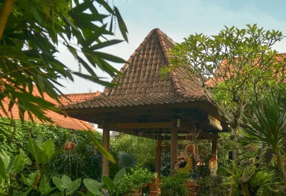 Bumi Muwa Ubud at Monkey Forest