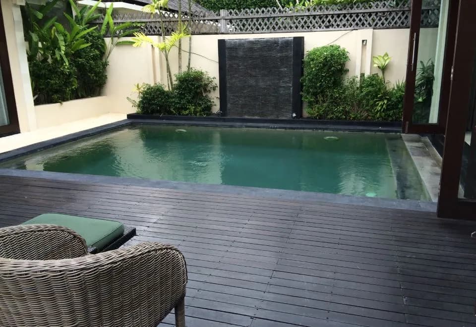 The Seri Villas Seminyak Bali