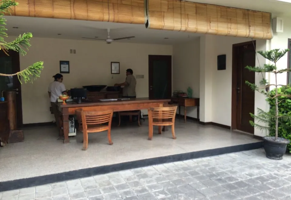 The Seri Villas Seminyak Bali