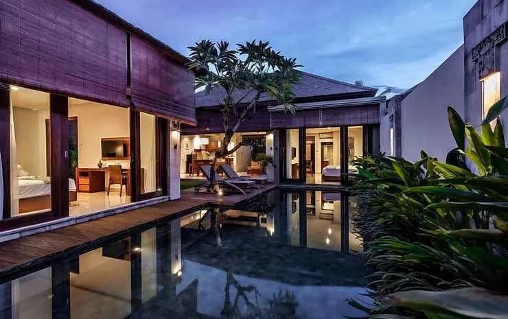 Pradha Villas Seminyak