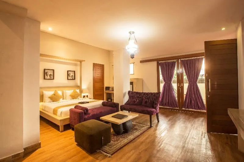 Marbella Pool Suites Seminyak