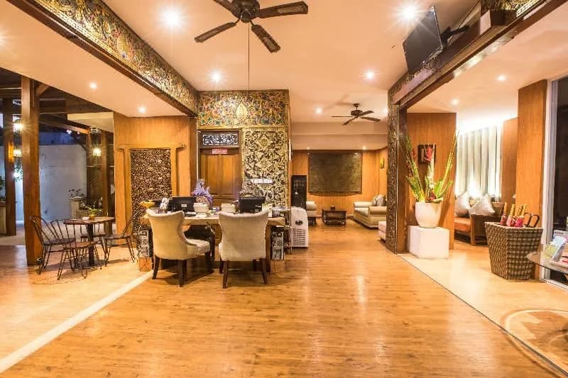 Marbella Pool Suites Seminyak