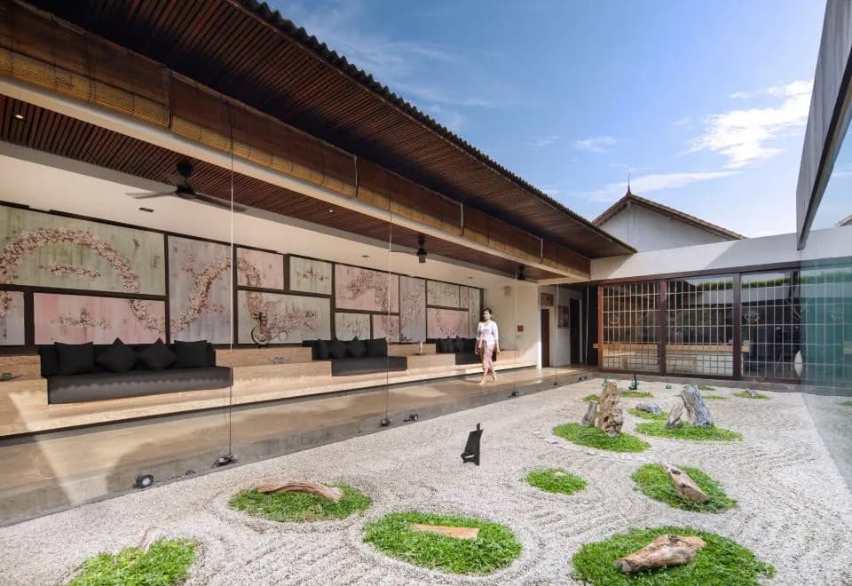 The Seiryu Boutique Bali Villas