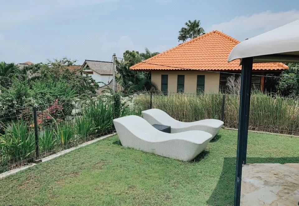 Casa Artista By Villa Kresna