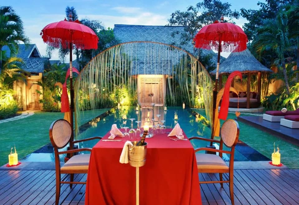 Space Villas Bali
