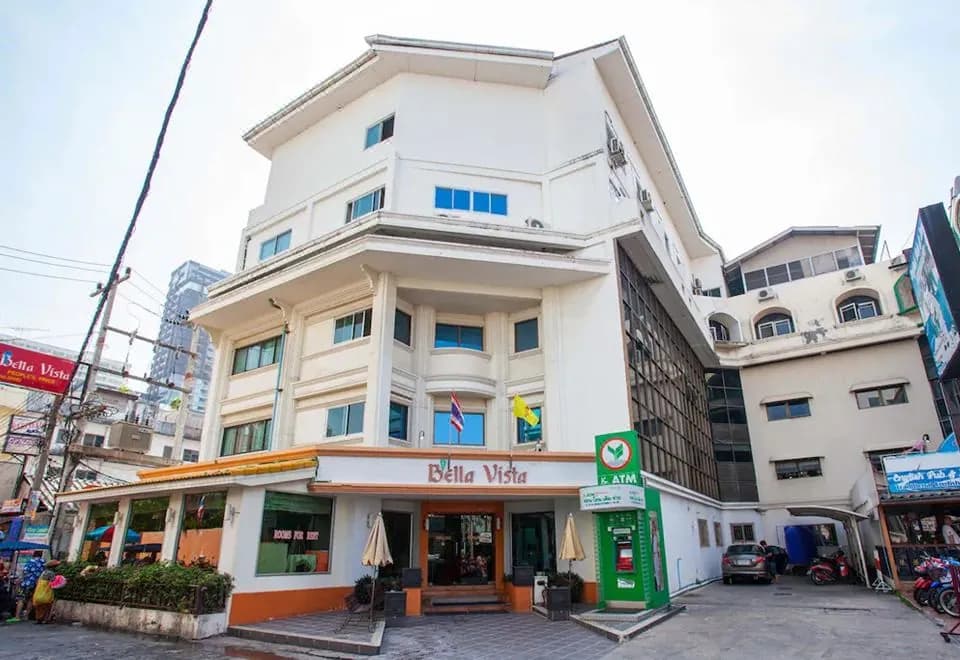 Eastiny Bella Vista Hotel & Residence