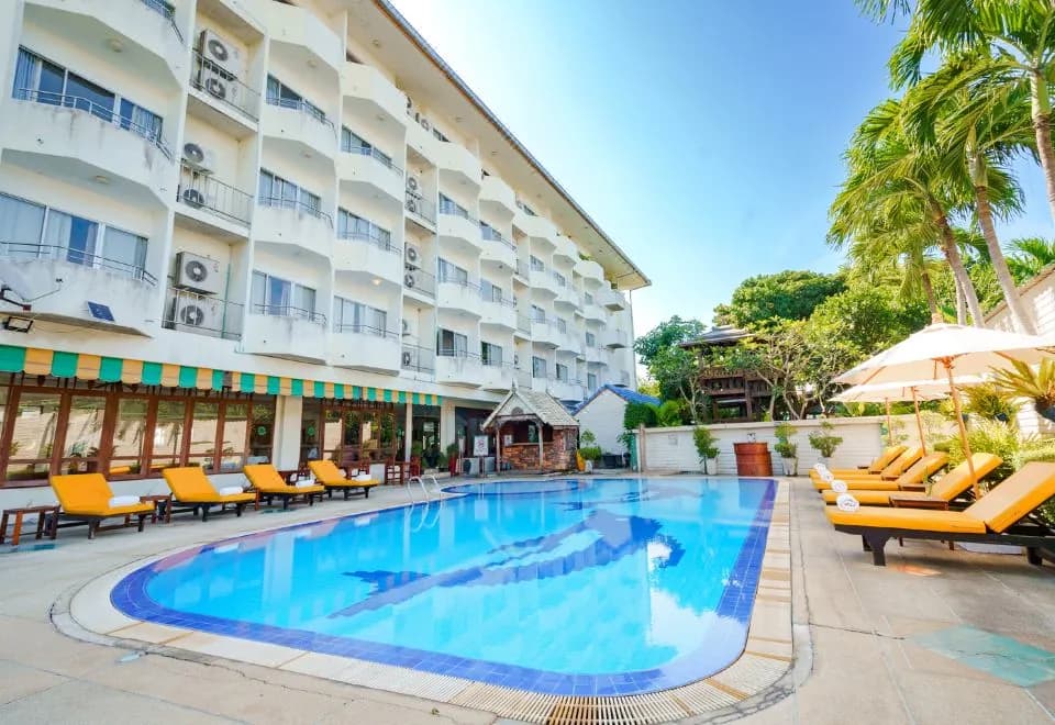 JP Villa Hotel Pattaya