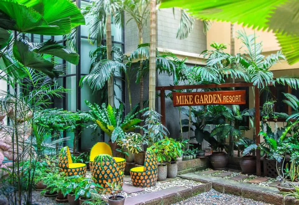 Mike Garden Resort