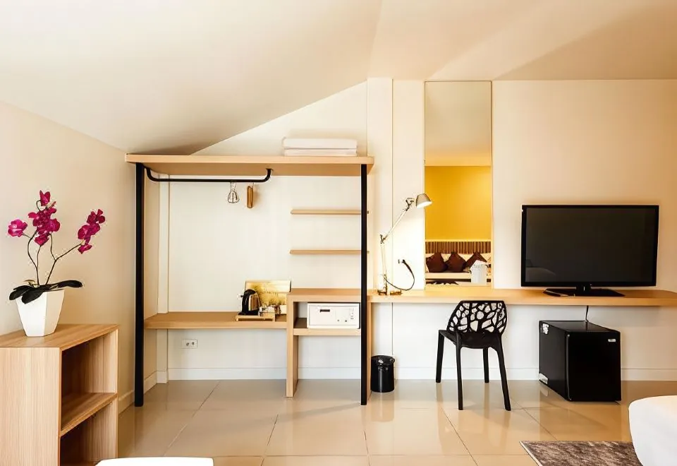 The Golden Ville Boutique Hotel and Spa
