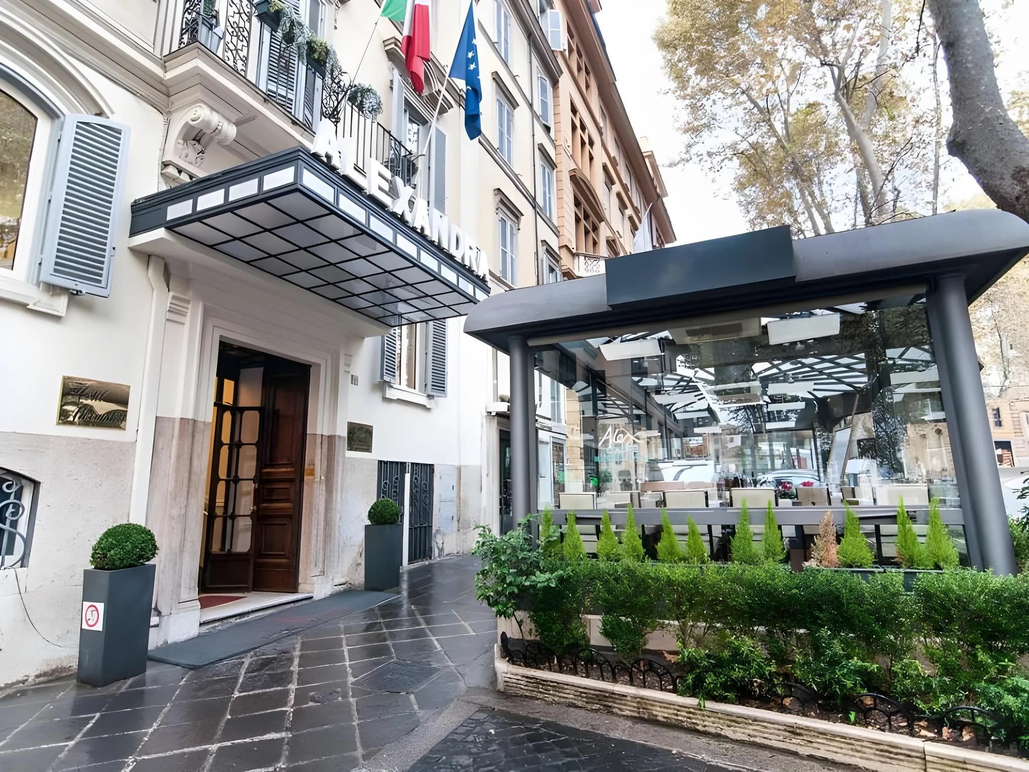 Hotel Alexandra