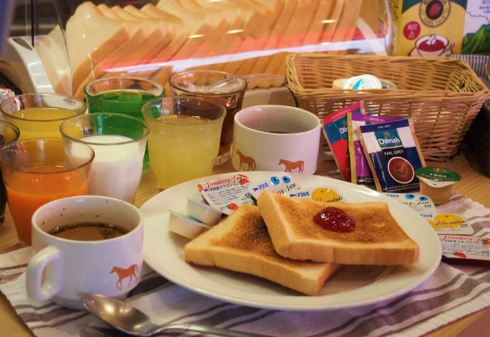 Sakura Hostel Asakusa