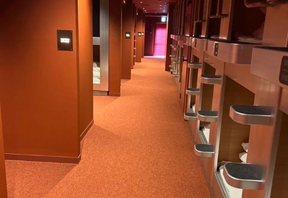 Capsule Inn Osaka (Male Only)