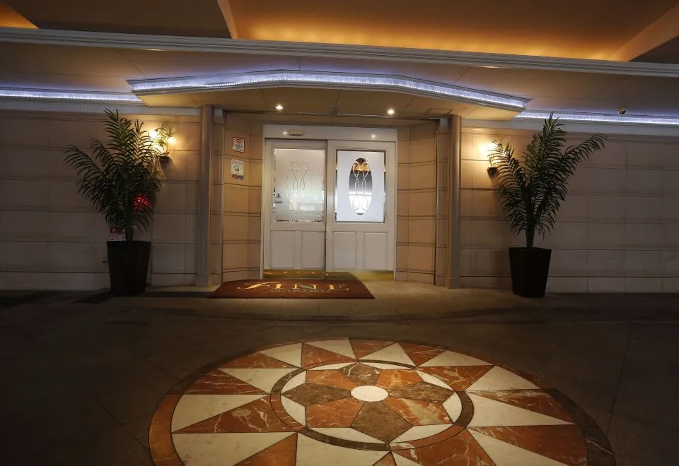 Hotel Fine Garden Umeda